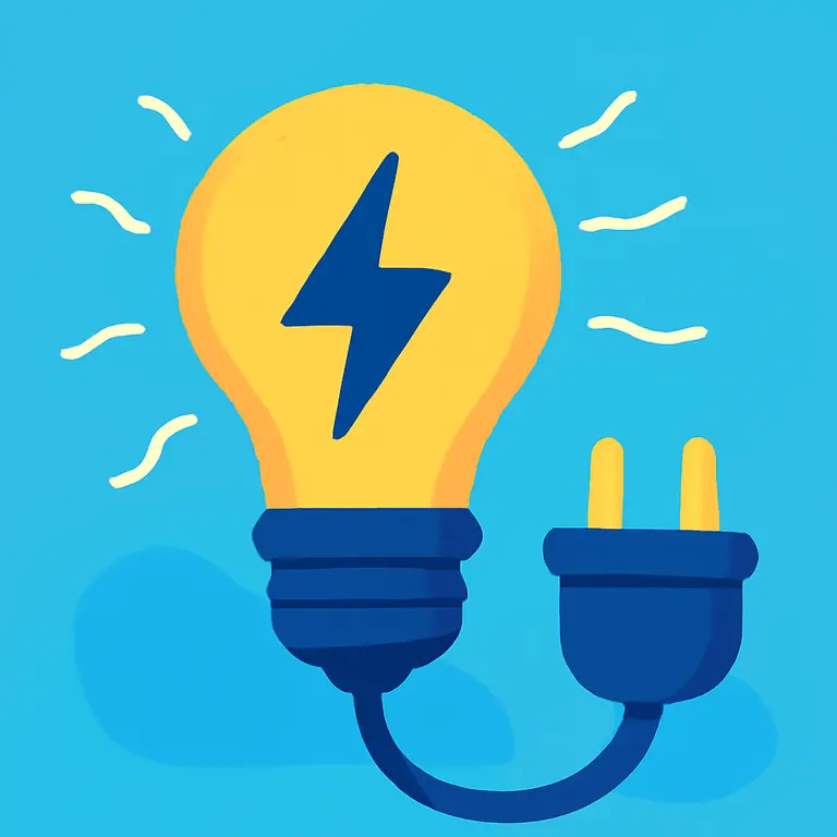 Power Flicker - puzzle cover