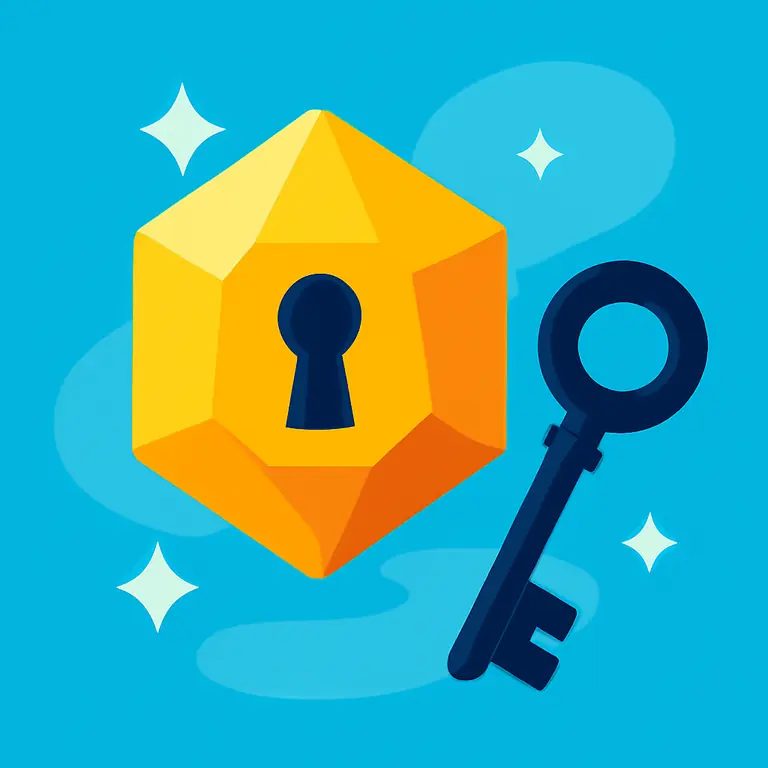 Mystic Engram - puzzle cover