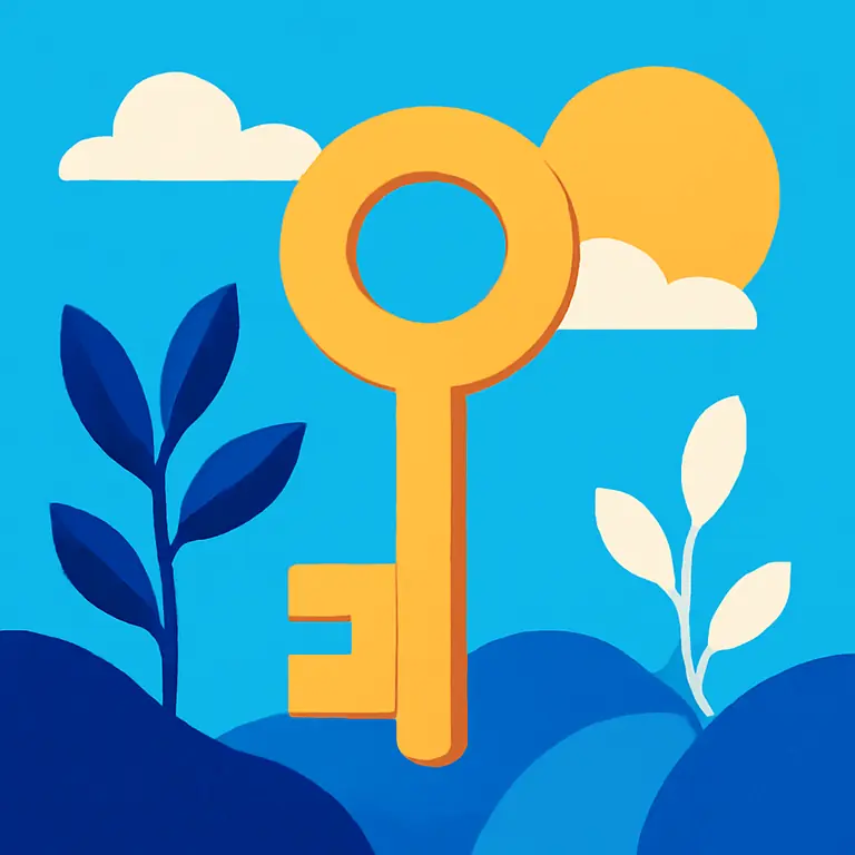 Wild Keyscape - puzzle cover