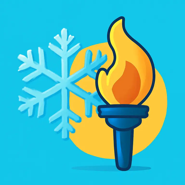 Frost Fire Quest - puzzle cover