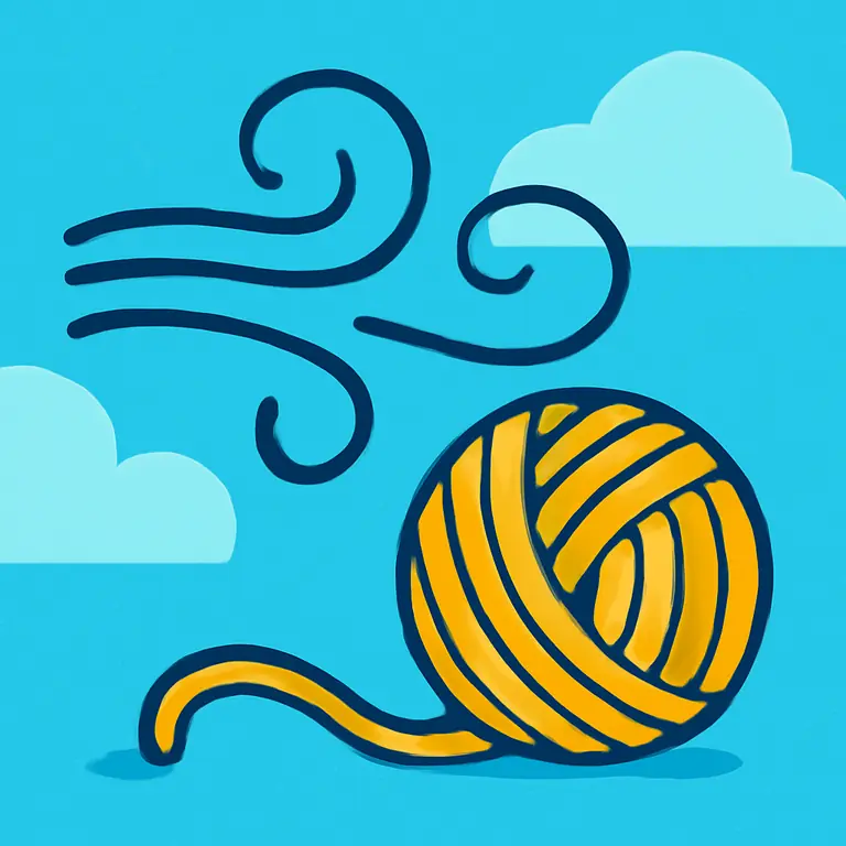 Winds and Wool - puzzle cover