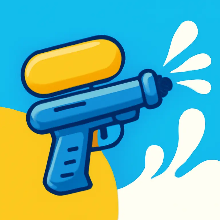 Watergun Wonders - puzzle cover