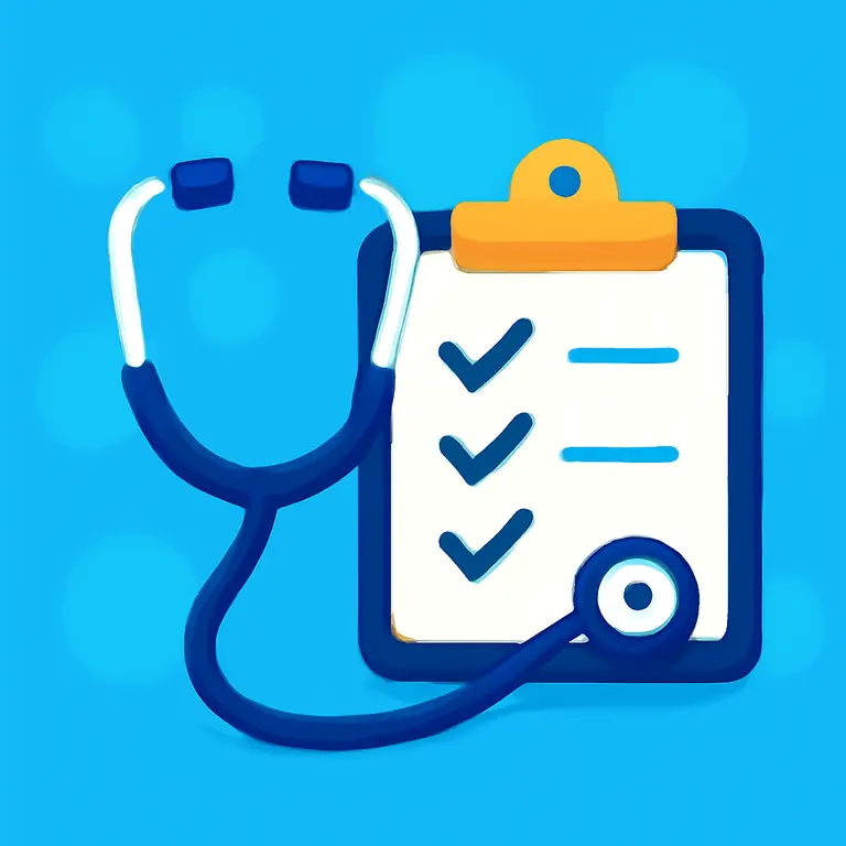 Clinic Bokeh Puzzle - puzzle cover