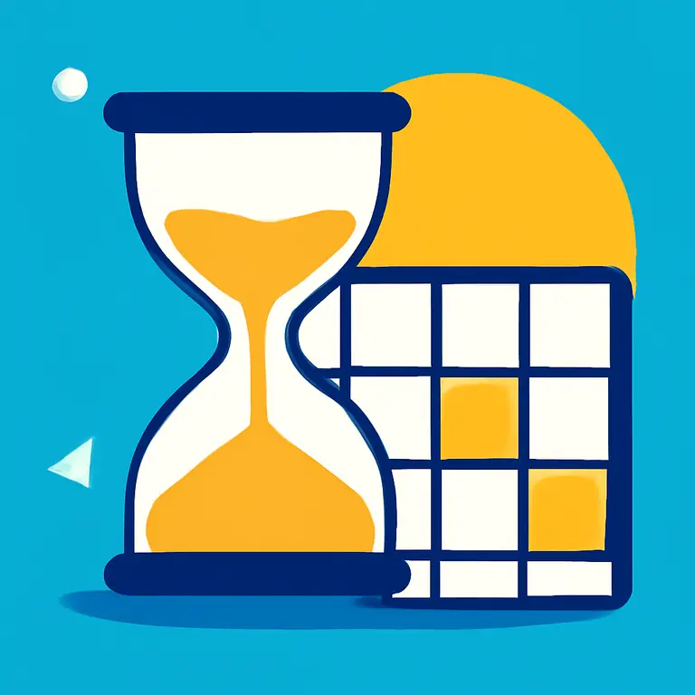 Tense Vignettes - puzzle cover