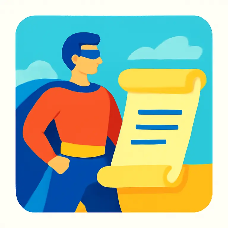 Heroic Haiku - puzzle cover