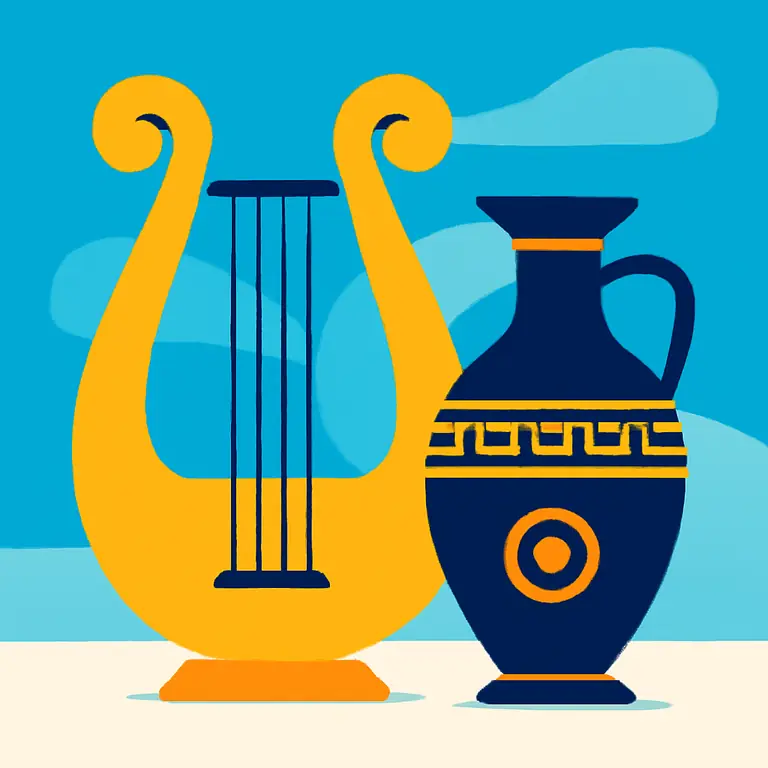 Ancient Echoes - puzzle cover