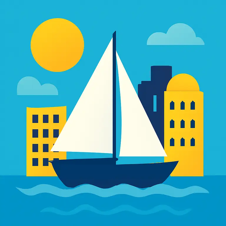 Urban Voyage - puzzle cover