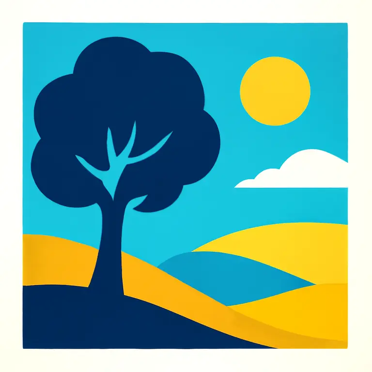 Shadowed Vistas - puzzle cover