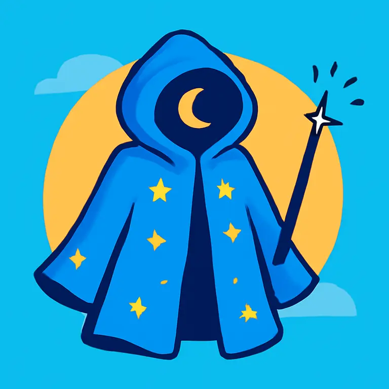 Mystic Coats - puzzle cover