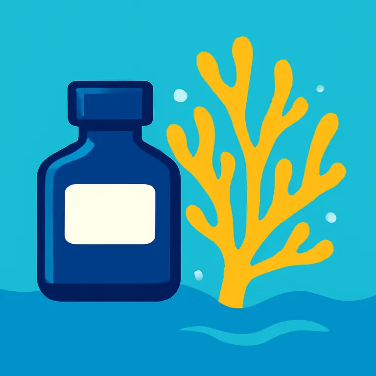 Ink & Reef - puzzle cover