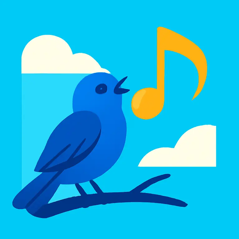 Birdsong Blend - puzzle cover