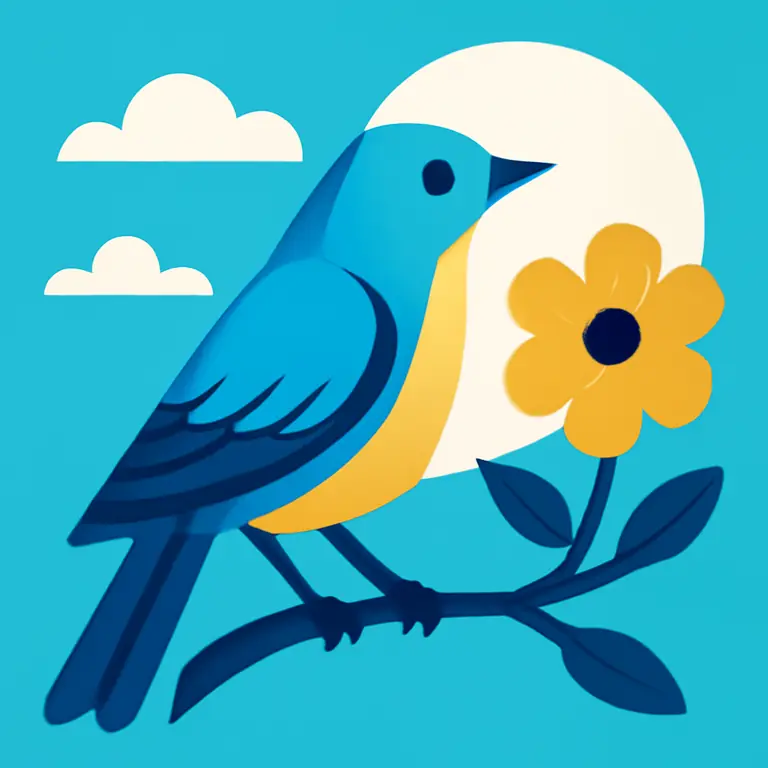 Birdsong Avenue - puzzle cover