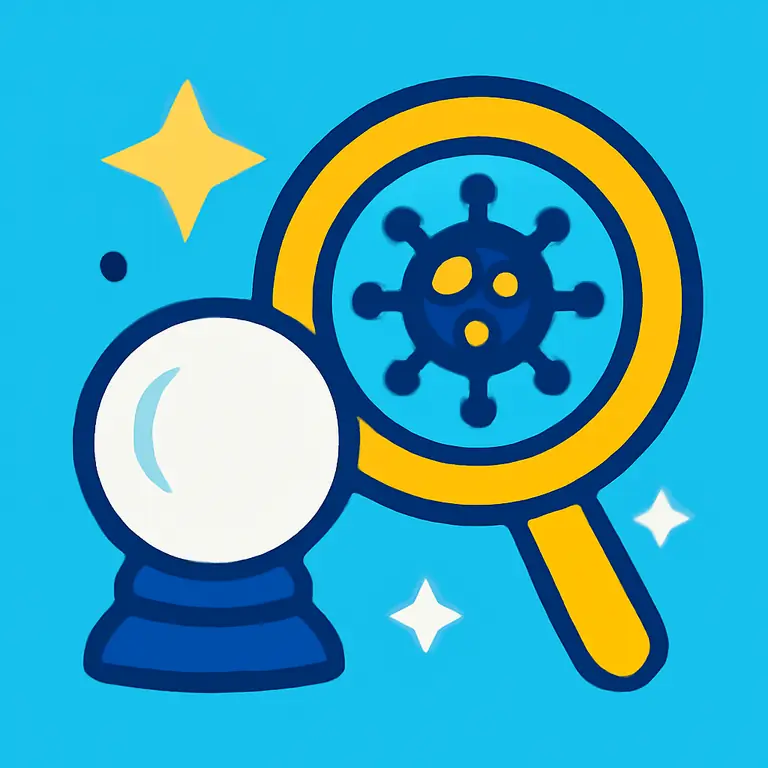 Mystic Antigens - puzzle cover