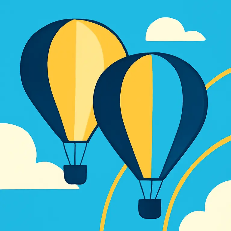 Dual Flight - puzzle cover