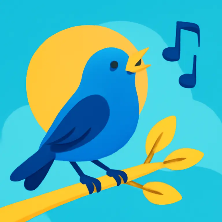 Birdsong Quest - puzzle cover