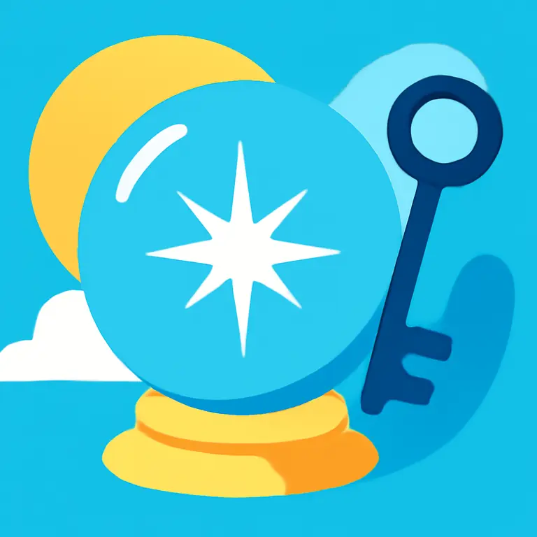 Mystic Breakway - puzzle cover