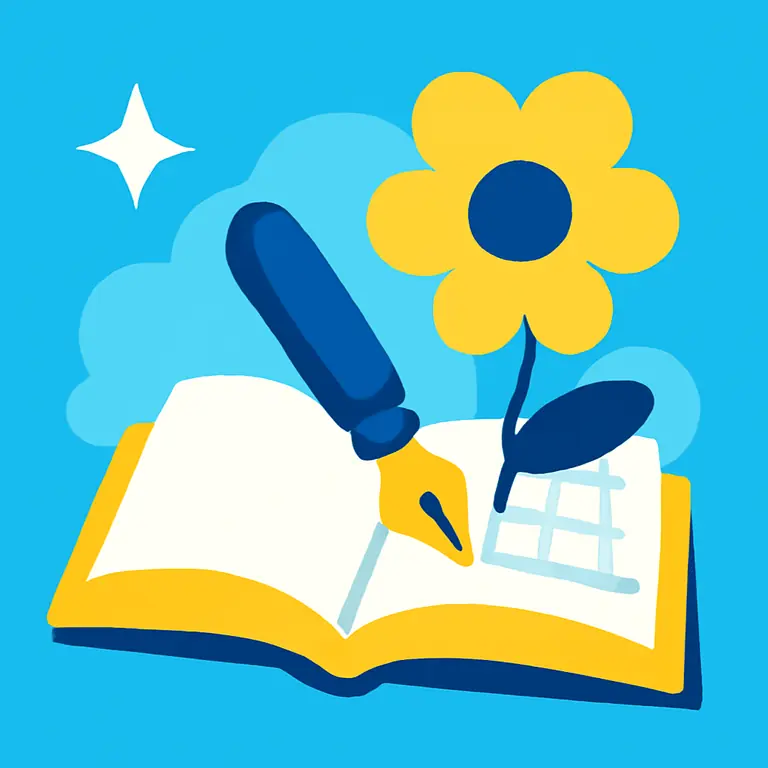 Whimsical Words - puzzle cover