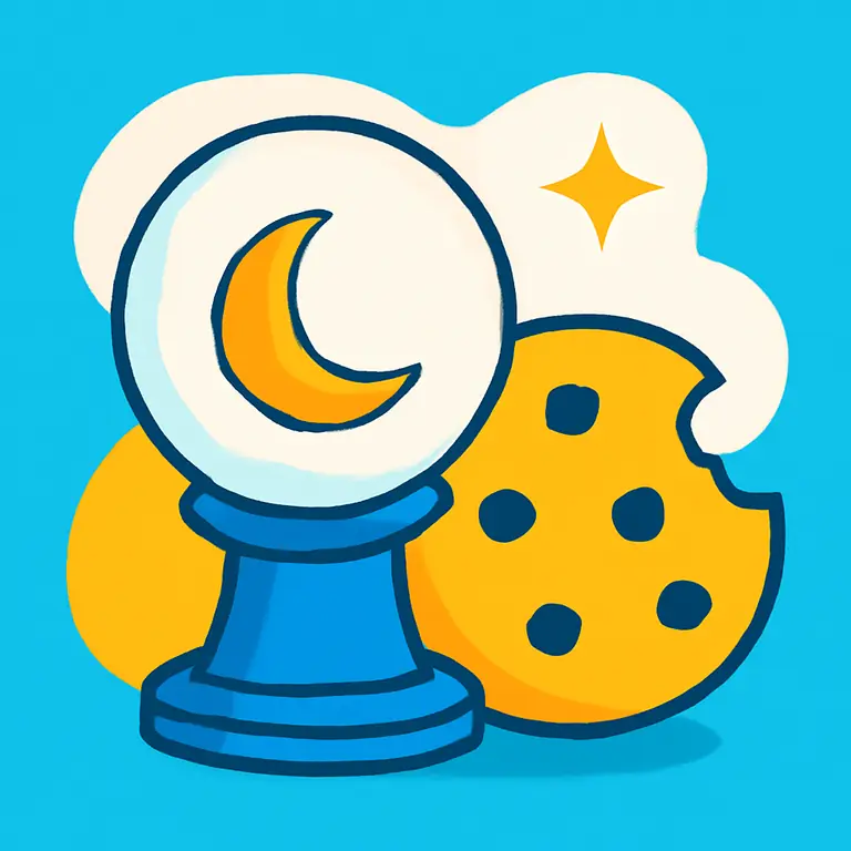 Mystic Bites - puzzle cover