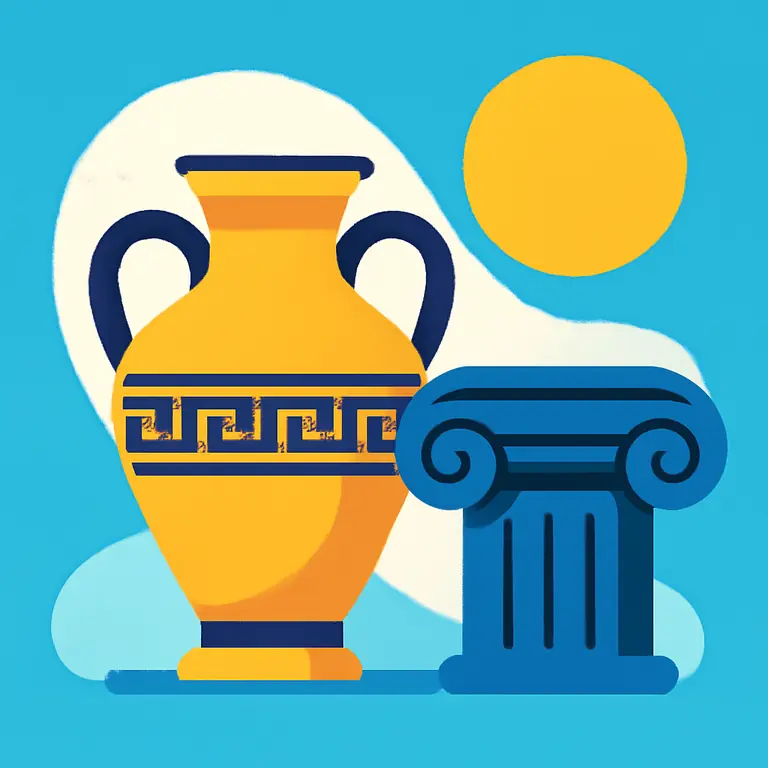 Ancient Echoes - puzzle cover