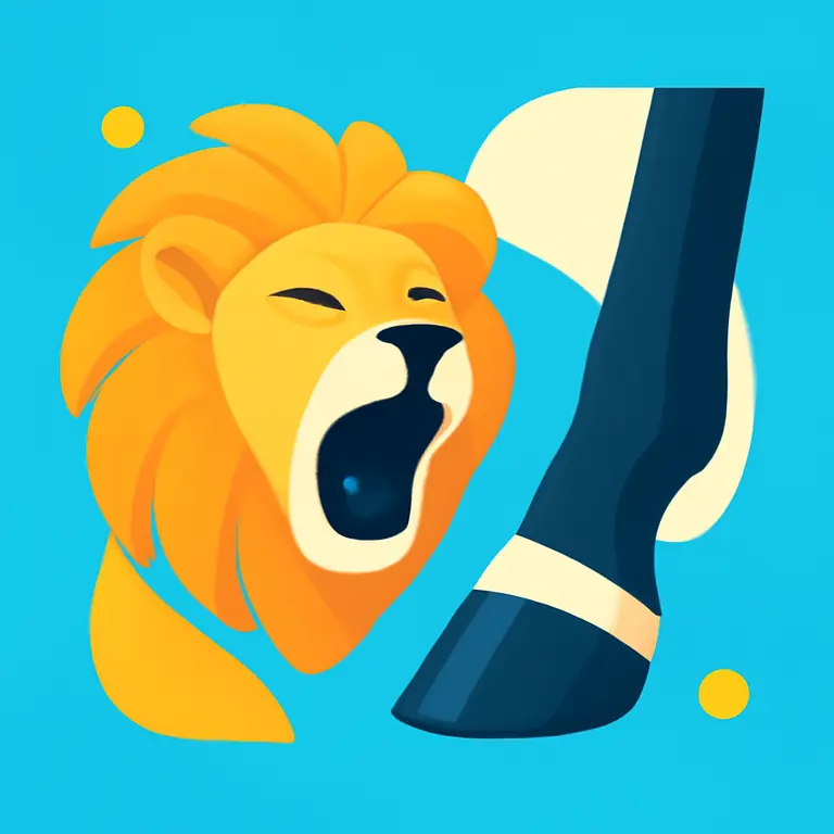 Roar & Hoof - puzzle cover