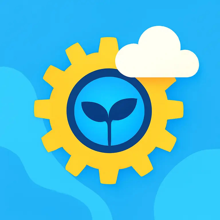 Utopic Gearbox - puzzle cover