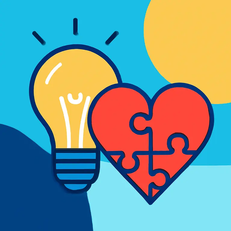 Eclectic Zeal - puzzle cover