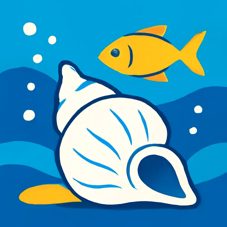 Oceanic Whispers - puzzle cover