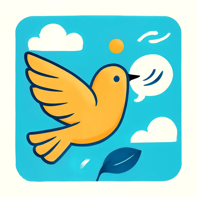 Winged Whispers - puzzle cover