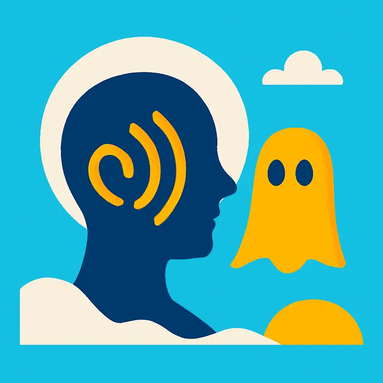 Dark Echoes - puzzle cover