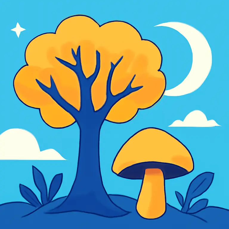 Mystic Grove - puzzle cover