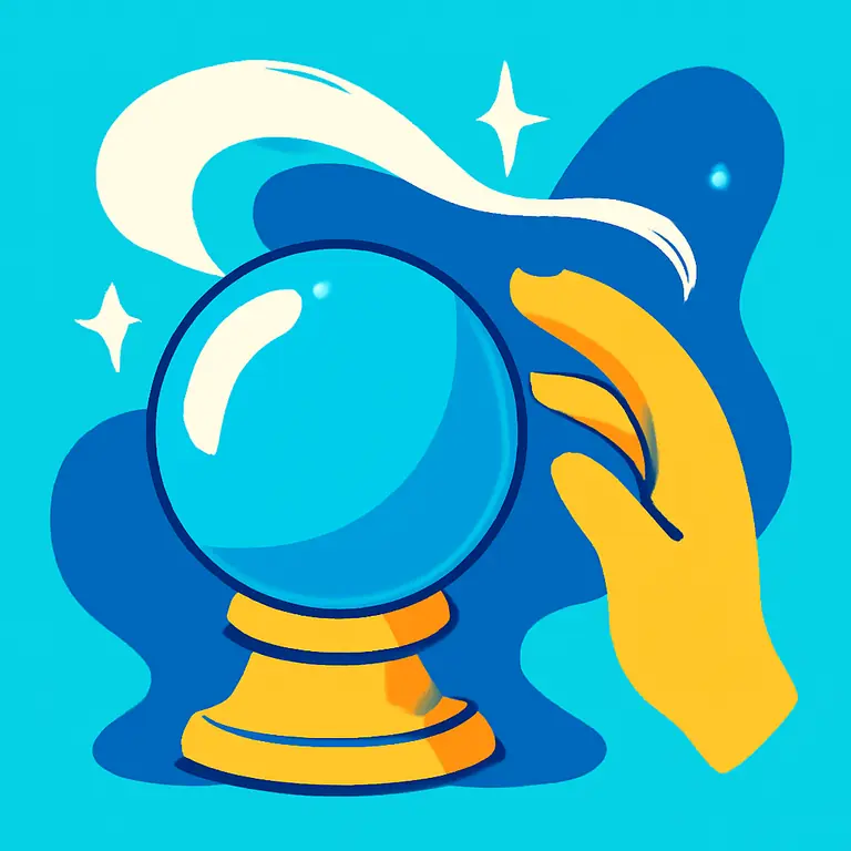 Mystic Whispers - puzzle cover