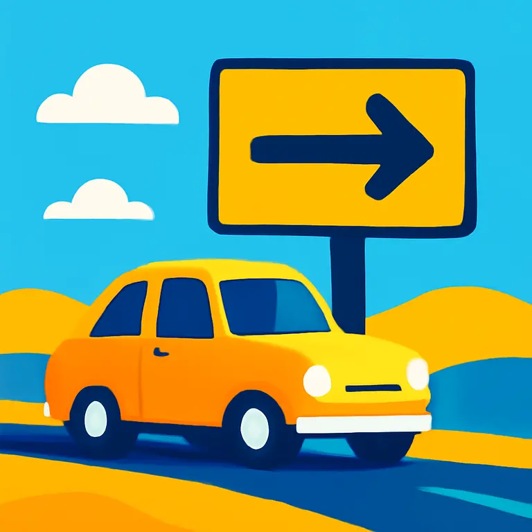 Roadside Voyage - puzzle cover