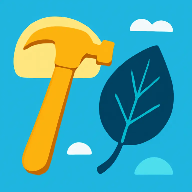 Tools & Nature - puzzle cover