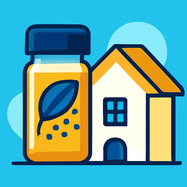 Spice & Shelter - puzzle cover