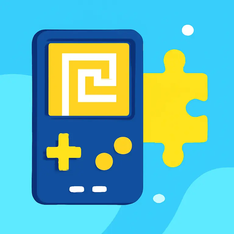 Emulator Quest - puzzle cover