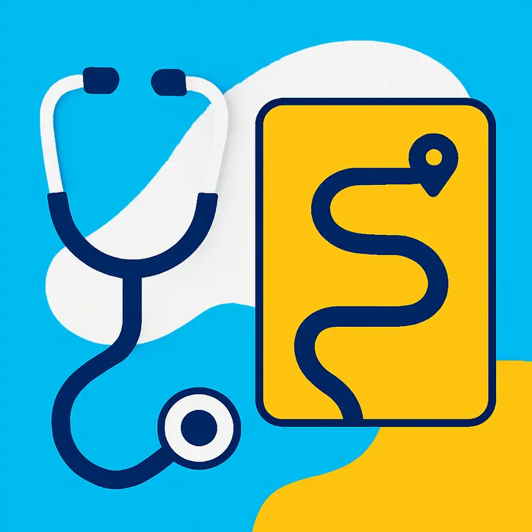 Ruta y Cura - portada del puzzle