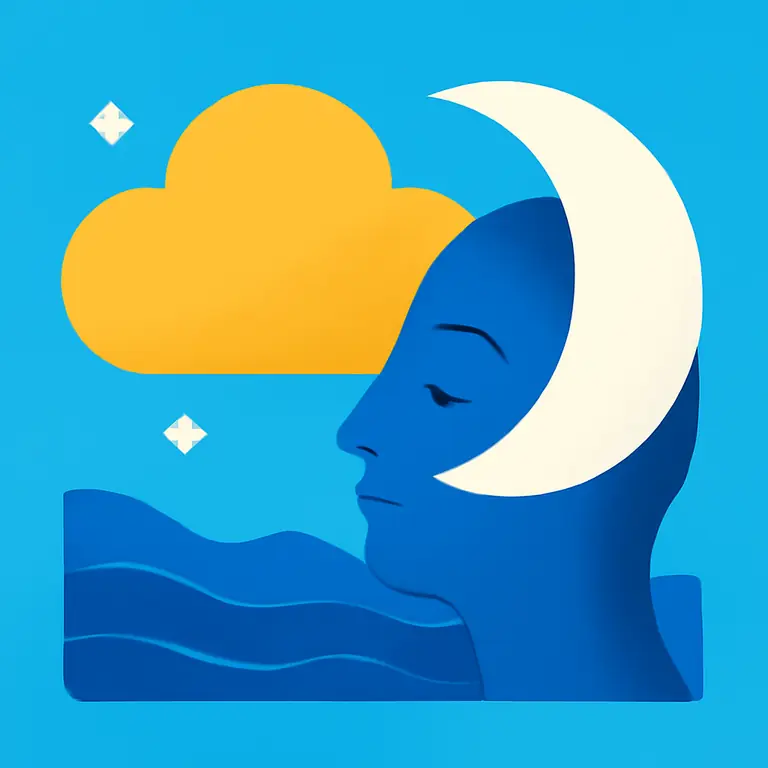 Eco del Sueño - portada del puzzle