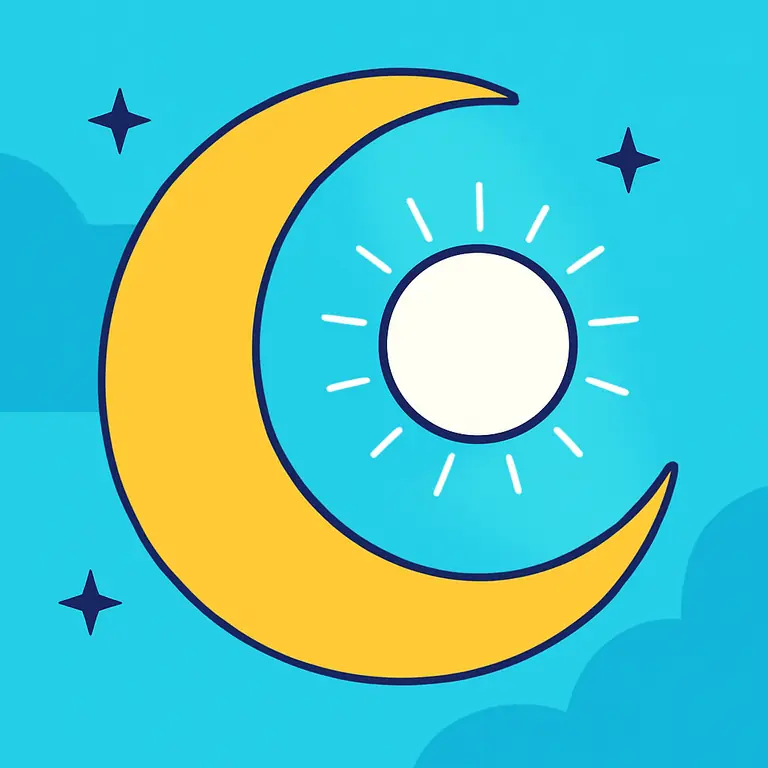 Aura Lunar - portada del puzzle