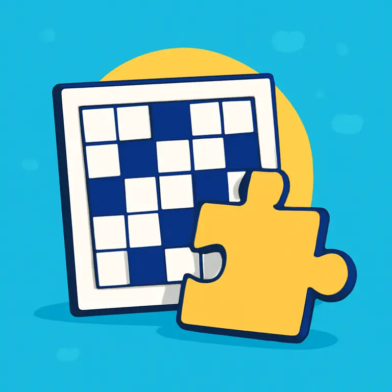 Giros y Actos - portada del puzzle