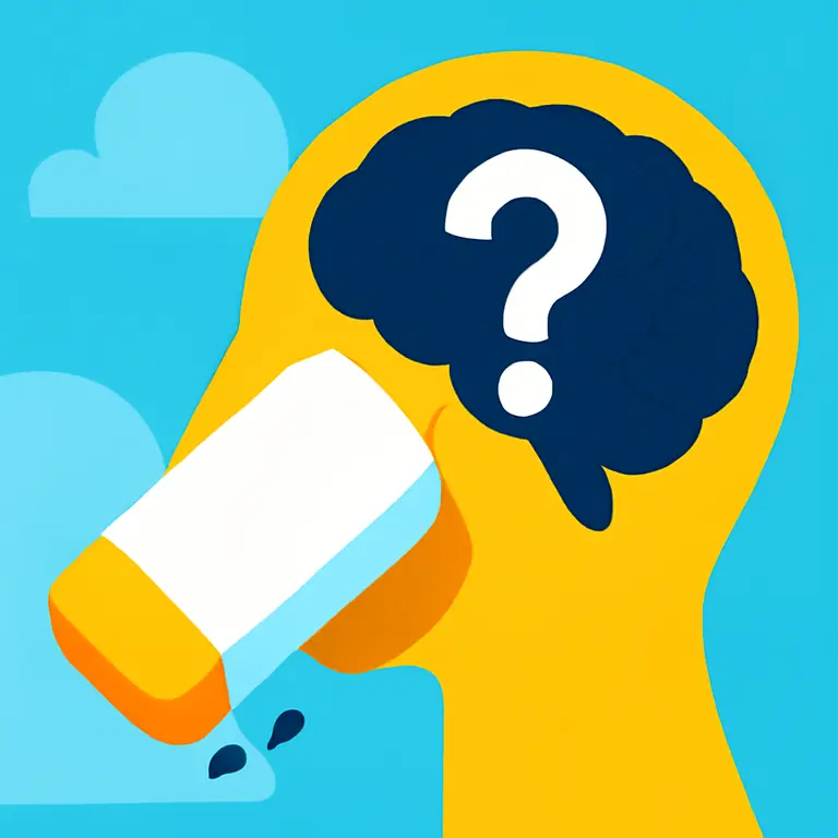 Efecto Amnesia - portada del puzzle