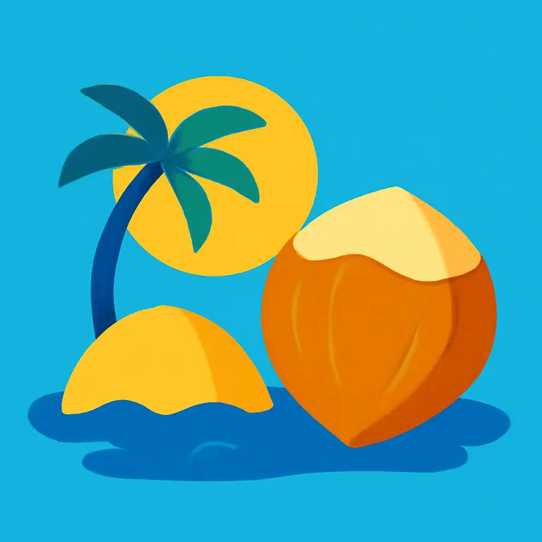 Isla y Avellana - portada del puzzle