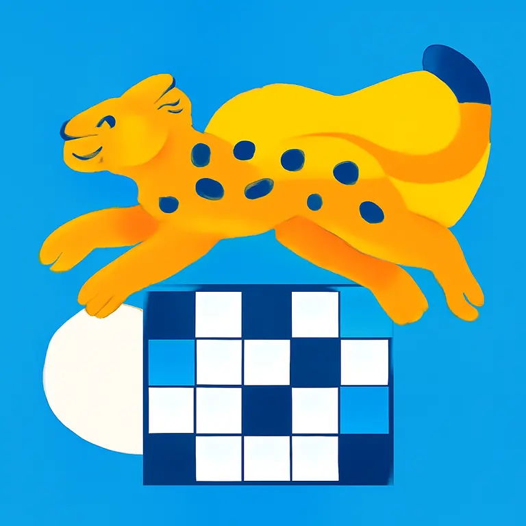Reto Animal Dinámico - portada del puzzle
