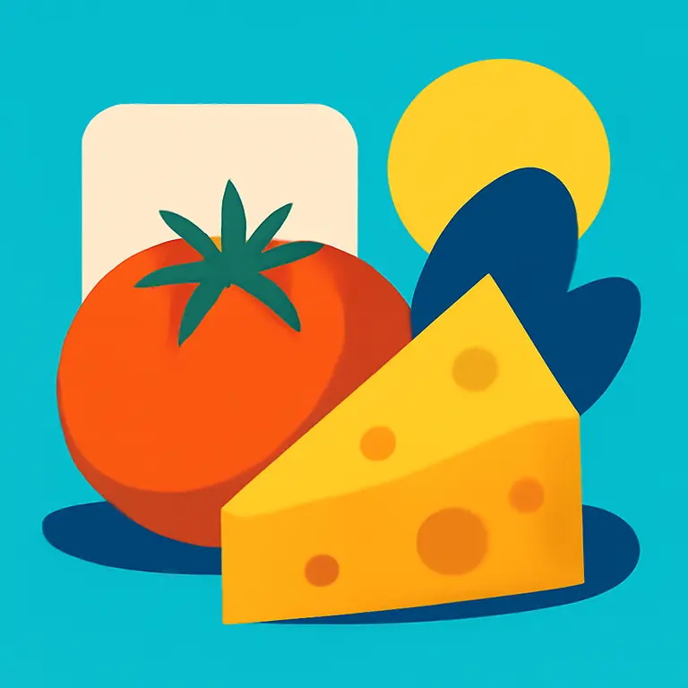 Sabores y Rincones - portada del puzzle