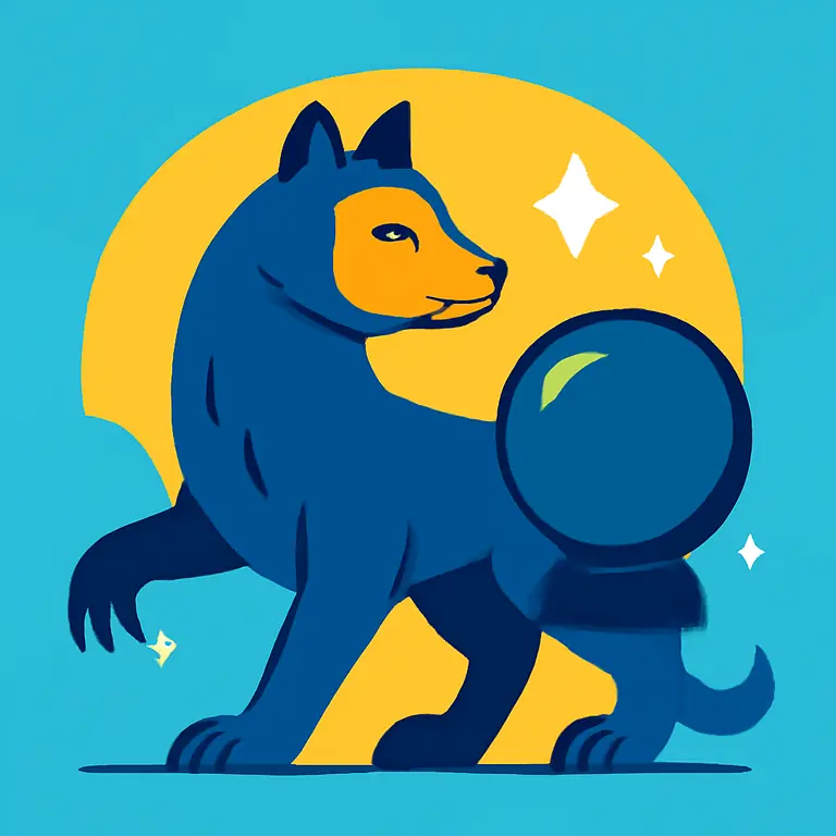 Bestias y Misterios - portada del puzzle