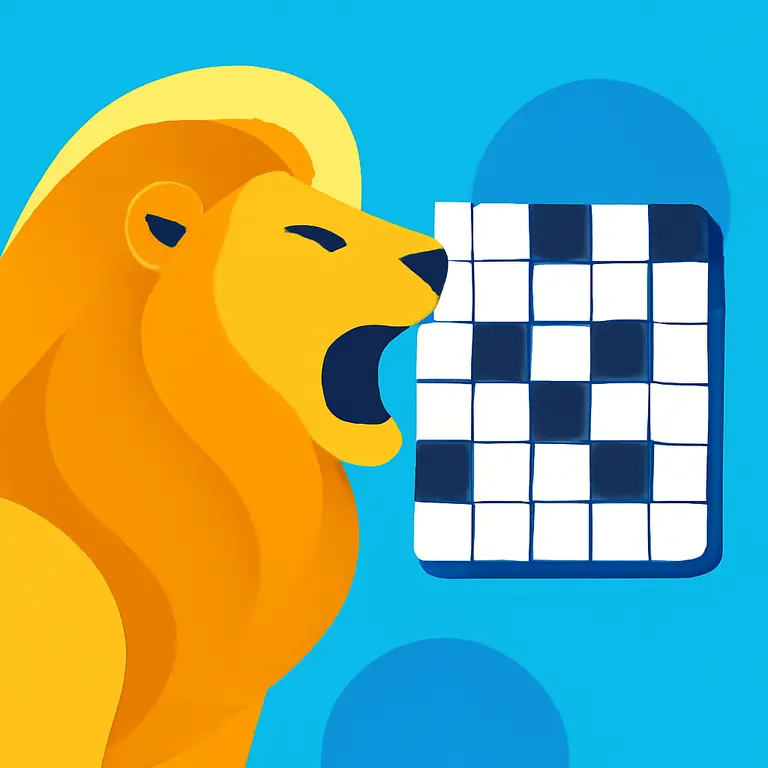 Rugido Táctico - portada del puzzle