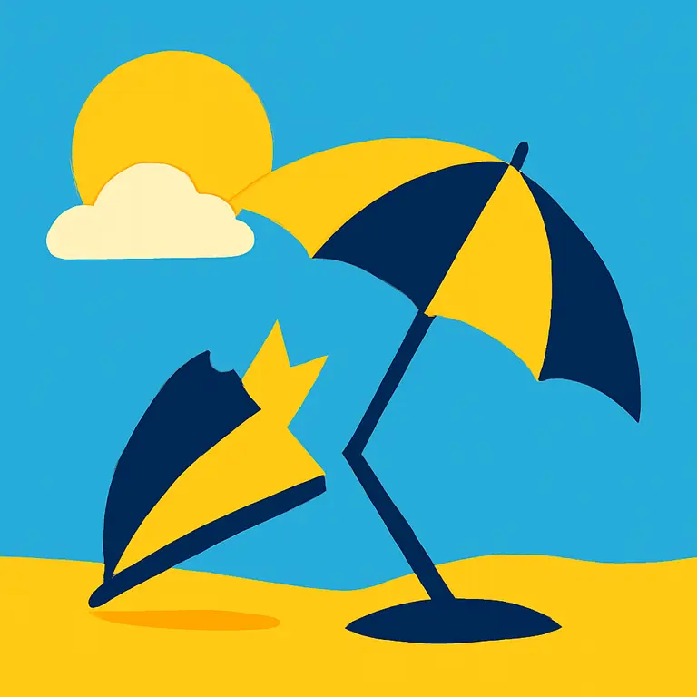 Verano y drama - portada del puzzle