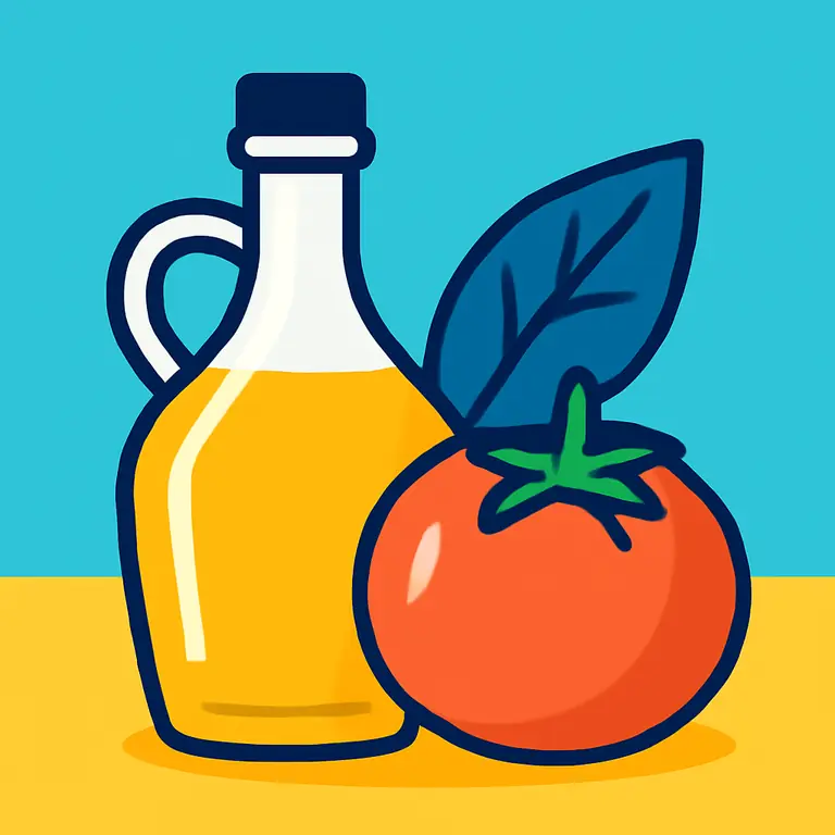 Esencia Italiana - portada del puzzle