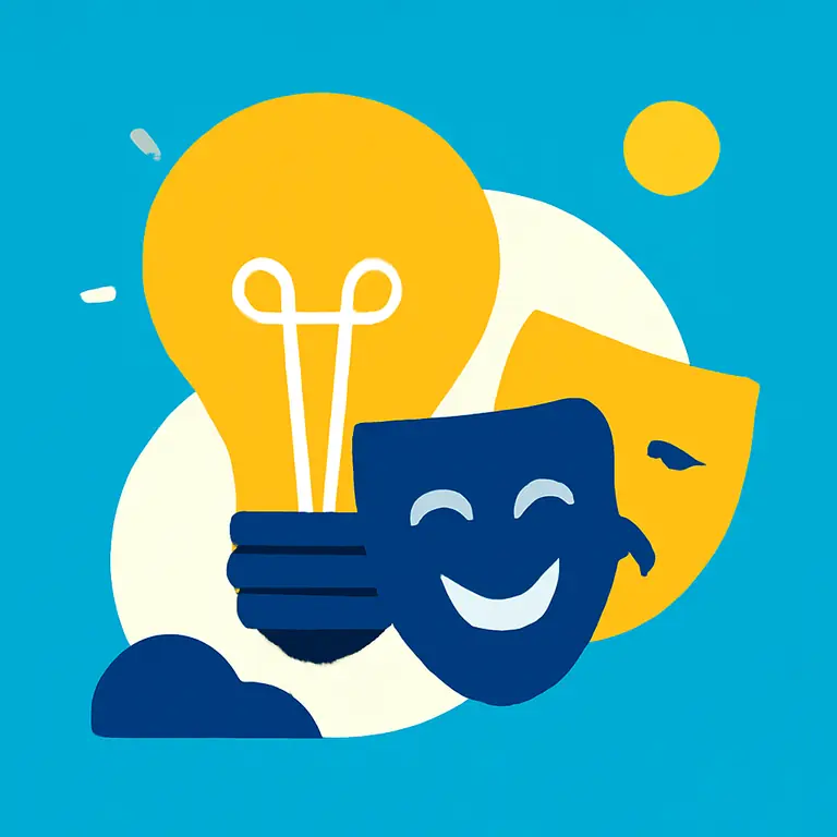 Ideas y Teatro - portada del puzzle