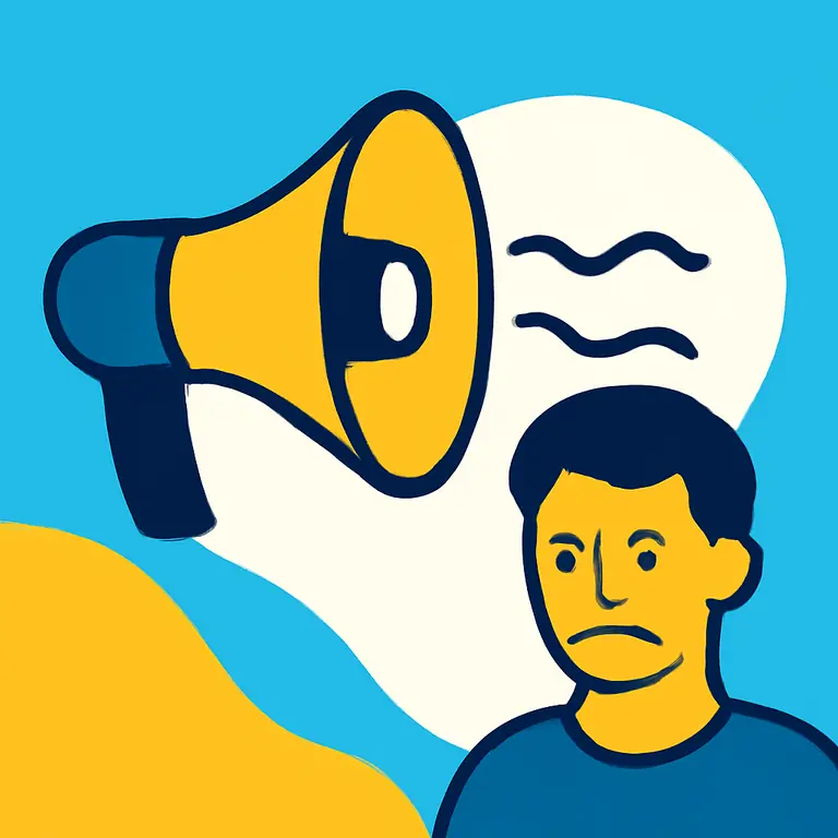 Ecos y Hastío - portada del puzzle