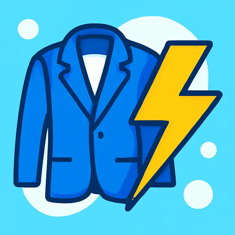 Vestimenta y Orden - portada del puzzle